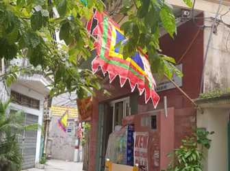 Bán Nhà Yên Hòa 2 Tầng Chủ Yếu Bán Đất 40M2 Mặt Tiền 5.2M Giá 4.8 Tỷ Có Sổ Đỏ