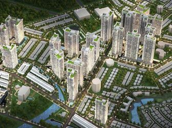 Laimian City Thành Phố Giữa Lòng Phố