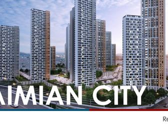 Laimian City Thành Phố Giữa Lòng Phố