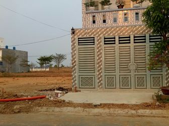 Ngân Hàng Vib Hỗ Trợ Phát Mãi 50 Nền Đất Và 10 Lô Góc Thổ Cư Liền Kề Bến Xe Miền Tây.