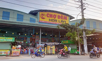 Mặt Tiền Chợ Thuận Giao