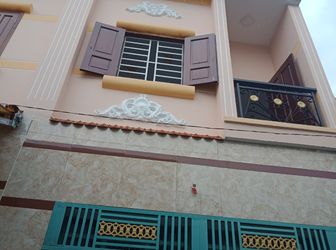 Gia Đình Tôi Cần Bán Gấp Nhà 1 Trệt 2 Lầu 4Phòng Ngủ Giá 1,75 Tỷ