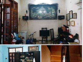Bán Nhà 2 Mặt Tiền Thụy Khuê 41M2 ,ngõ Rộng 2 Xích Lô Tránh Nhau