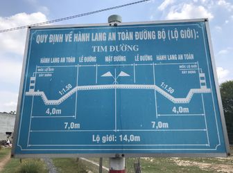 Cần Bán Lô Đất Đức Hòa-Long An, Gần Chợ Đức Hòa. Mặt Tiền 824- 900Tr/Nền 120M2