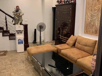 Bán Nhà Cát Linh,36M2,lô Góc,mặt Tiền 4,8M, Giá 3,6 Tỷ