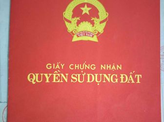 Chính Chủ - Bán Đất Thổ Cư Mặt Tiền Hòa Bình, Tổ 7, Cự Khối, Long Biên, Hà Nội - 35 Triệu/m2