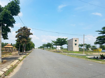 Đất Bình Chánh Chỉ 12Tr/m2 Shr , Liền Kề Kcn Lớn, Ck 5% Và 1 Cây Vàng. Tt 55% Nhận Nền Xây Dựng