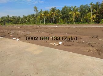 Sang Lại 4 Nền Đất Thổ Kdc Phú An Hòa.Cách Kcn Giao Long Chỉ 2,5Km