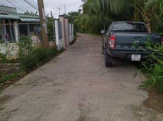 Bán Nền Phường Thới An Đông Bình Thủy Giá 2Tr3/m2