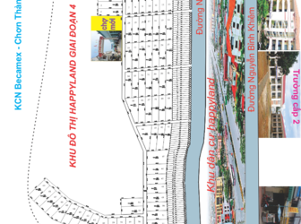 Đất Mật Tiền Đường Quốc Lộ 14M