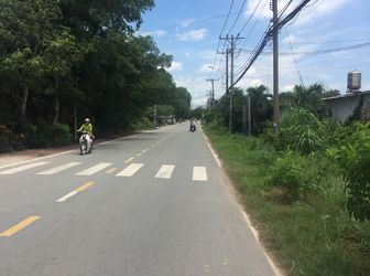 Đất Mặt Tiền Đường 100M2 Chỉ Có 500Tr _ Shr, Pháp Lý Rõ Ràng