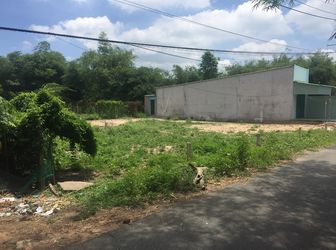 Đất Mặt Tiền Đường 100M2 Chỉ Có 500Tr _ Shr, Pháp Lý Rõ Ràng