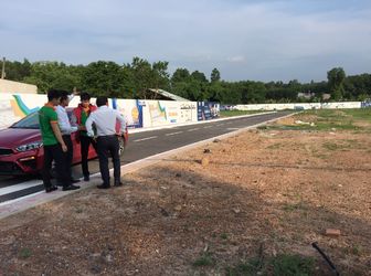 Đất Nên Thổ Cư 100% - Ngân Hàng Hỗ Trợ 50%