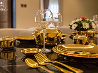 Bán Căn Hộ Dát Vàng 24K Khách Sạn Golden Bay Đà Nẵng