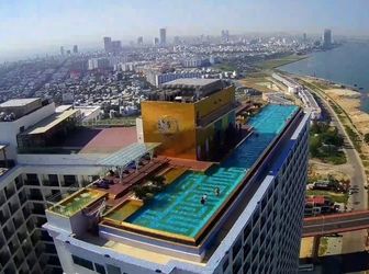 Bán Căn Hộ Dát Vàng 24K Khách Sạn Golden Bay Đà Nẵng