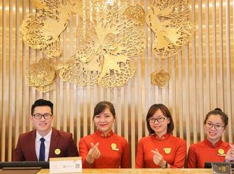 Bán Căn Hộ Dát Vàng 24K Khách Sạn Golden Bay Đà Nẵng
