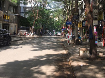 Bán Nhà Cho Đại Gia, Phố Phạm Tuấn Tài,phố Kinh Doanh 18,5 Tỷ