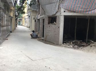 Bán Nhà 5 Tầng - Ngõ 2 Cầu Bươu,tả Thanh Oai, Thanh Trì, Hà Nội  