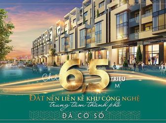 Bán Đất Giá Rẻ Ngay Trung Tâm Thành Phố Đông Hà