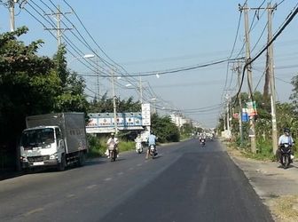 Sang Lại Đất Thổ Cư 100% Xây Dựng Tự Do 80M2 Đường Trần Đại Nghĩa 850.000.000 Đ