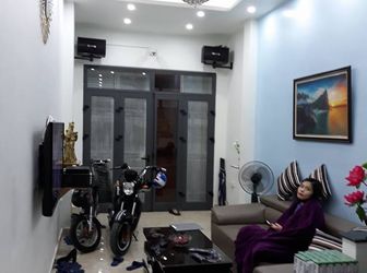 Bán Phân Lô Hoàng Cầu, Đống Đa, Cách Ô Tô 30M, 35M2 X 5Tầng, 4.2 Tỷ