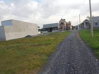 Cần Bán Gấp Đất Tại Xã Bà Điểm Hóc Môn Giá 800Triệu