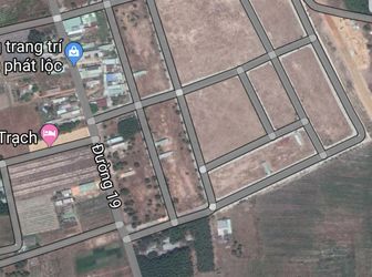 Đất Nền Nhơn Trạch Giá 5.5Tr/m2