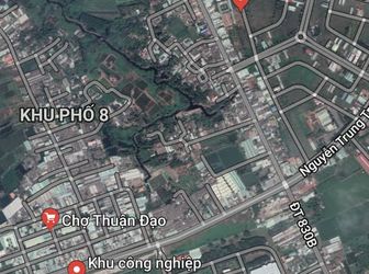 Đất Nền Nhơn Trạch Giá 5.5Tr/m2