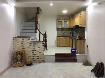  Chỉ 2 .5 Tỷ Quá Rẻ Cho 1 Căn Nhà Tân Mai, Hoàng Mai 34M2, 5 Tầng