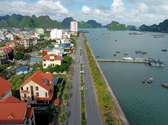 Bán 2 Lô Đất Biệt Thự  Khu Đô Thị Cột 5 Hạ Long - Quảng Ninh