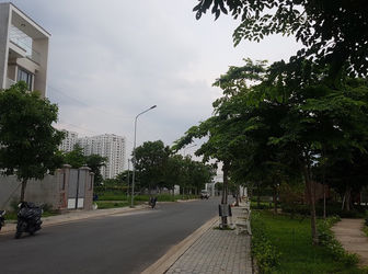 Bán Đất Nền Nhà Bè, Sổ Hồng Riêng.32Tr/m2 Lh 0988047049 Trâm Trâm