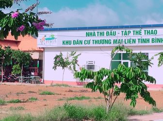 Duy Nhất 150 Nền Siêu Dự Án Sunview Central Ngay Trung Tâm Đồng Xoài Cho Khách Hàng Nhanh Chân Nhất