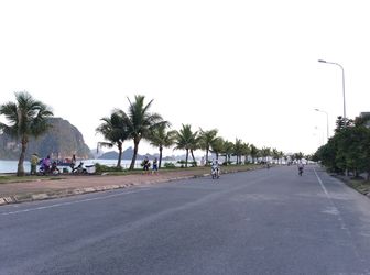 Bán Đất Biệt Thự Mặt Biển Licogi 312M Cột 5-8 Mở Rộng 