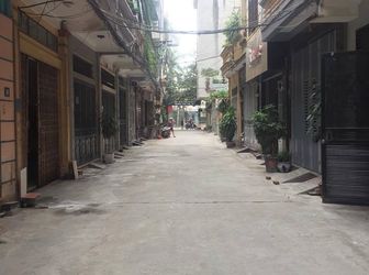 Cần Bán Nhà Ngã Tư Sở - Đống Đa 58M2, Ô Tô Đỗ 6,2 Tỷ