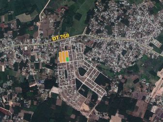 Bán Đất Ngay Tp Biên Hòa, Khu Dân Cư Hiện Hữu, Chỉ 11Tr/m2. Shr