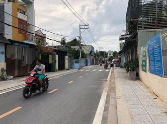 Lô Đất Mặt Tiền Đường Nhựa Gần Bệnh Viện Hàn Quốc Và Chợ Mỹ Hạnh Nam. Lh 0902729297 (Như)