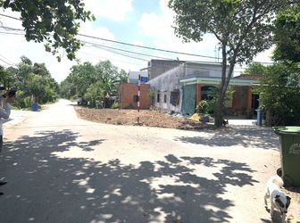 Cần Bán Gấp Lô Đất Khu Củ Chi, Xã Tân Thông Hội . Giá 750 Triệu 1 Nền 100M2.  Thổ Cư 100%