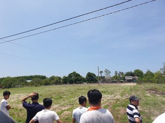 Bán Đất Mặt Tiền Đường Võ Văn Kiệt  Biền Hồ Tràm Sổ Hồng Thổ Cư