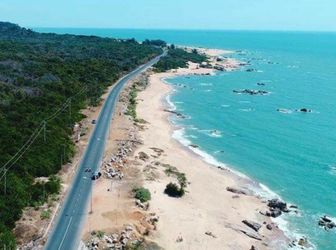 Bán Đất Mặt Tiền Võ Văn Kiệt Khu Đô Thị Ousan View 2 Khu Du Lịch Hồ Chàm