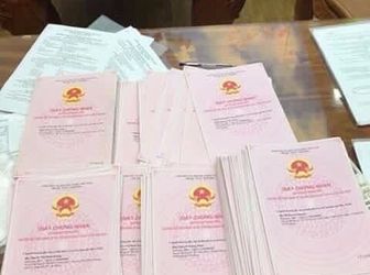 Bán Đất Mặt Tiền Đường Võ Văn Kiệt  Biền Hồ Tràm Sổ Hồng Thổ Cư