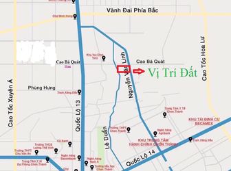 Đất Hot Chỉ 2 Triệu/m2 Ngay Trung Tâm Thị Trấn Chơn Thành,Mặt Tiền Nhựa 32M.sổ Hồng,Công Chứng Ngay