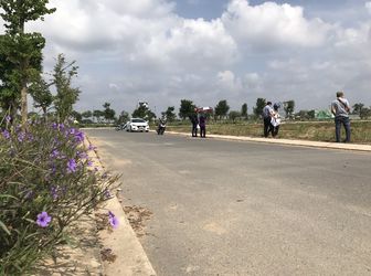 Bán Đất Lô Gốc Ngay Khu Dân Cư 5 Sao Giá Bao Rẻ, Sổ Đỏ Thổ Cư 100%, Cần Giuộc Long An