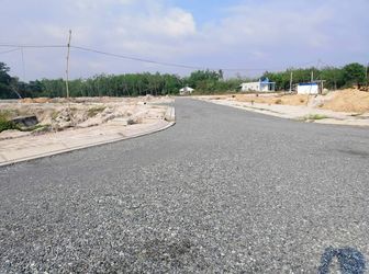 Đất Nền 2 Mặt Tiền Đường