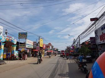 Đất Nền 2 Mặt Tiền Đường