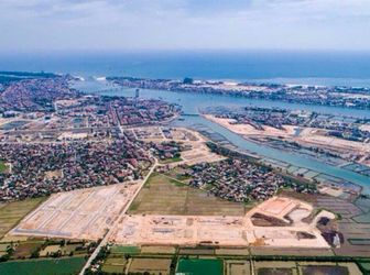 Bán Đất Đông Nam Lê Lợi Giá Chưa Tới 11Tr/m2