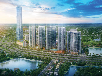 Bán Căn Hộ Eco Green Trên Mặt Đường Nguyễn Văn Linh View Đẹp, Giá Chính Xác Cđt