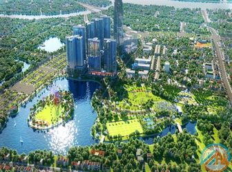 Bán Căn Hộ Eco Green Trên Mặt Đường Nguyễn Văn Linh View Đẹp, Giá Chính Xác Cđt