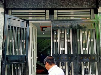 Bán Nhà Hẻm Nhựa 6M Sổ Hồng Riêng,1 Trệt 2 Lầu Bình Tân