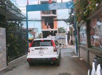 Bán Nhà Hẻm Nhựa 6M Sổ Hồng Riêng,1 Trệt 2 Lầu Bình Tân