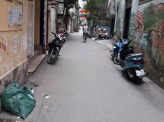 Bán Nhà Ngõ 121 Phố Kim Ngưu Mới Xây Giá 3.1 Tỷ